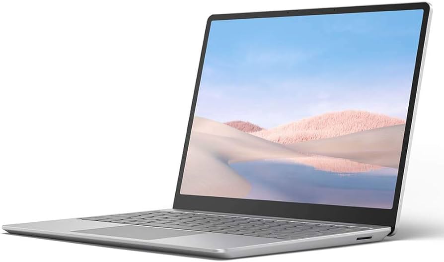 Microsoft Surface Laptop Go - 12.4